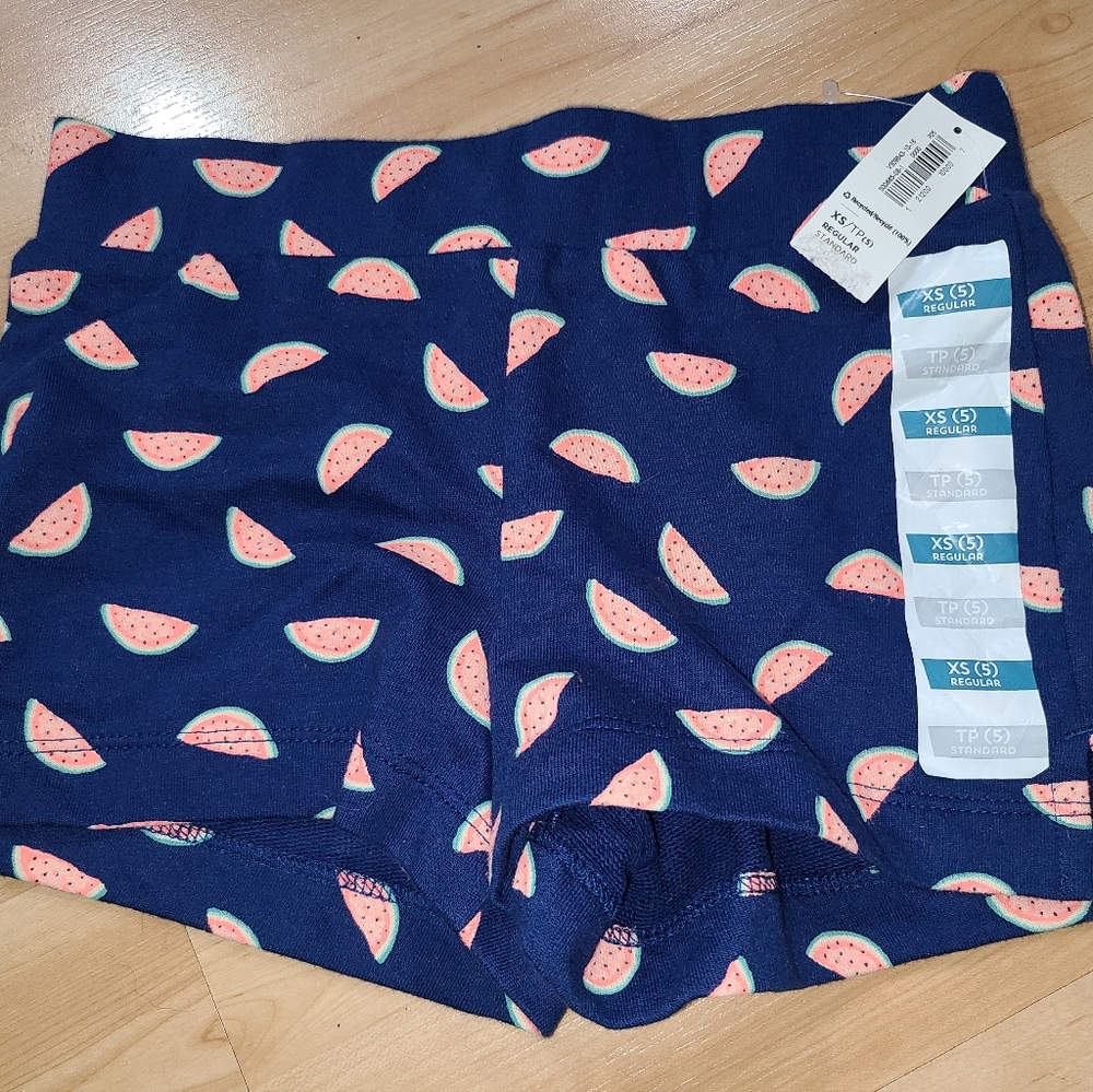 NWT Old Navy girls shorts size XS